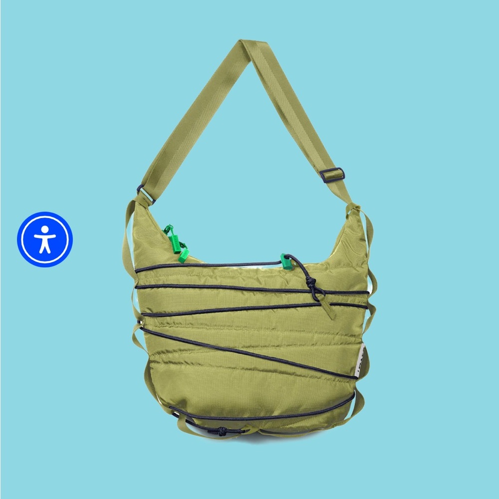 Baboon to the Moon Go-bag - Limited Run Color